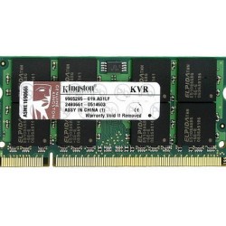 KINGSTON SODIMM DDR2 2GB PC6400