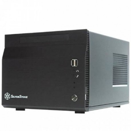 Silverstone SST-SG06B - Mini ITX Casing