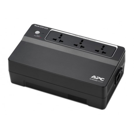 APC BX625CI Back UPS RS 625VA 230V without software Include Protect RJ11 MS Weight 6Kg