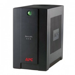 APC BX650CI Back UPS RS 650VA 230V without software Include Protect RJ11 MS Weight 7Kg