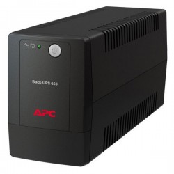 APC BX650LI Back UPS RS 650VA 230V without software Include Protect RJ11 MS
