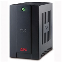 APC BX700U Back UPS RS 700VA 230V without software Include Protect RJ11 MS Weight 7Kg