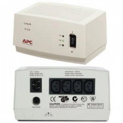 APC LE600i Line-R 600VA Automatic Regulator