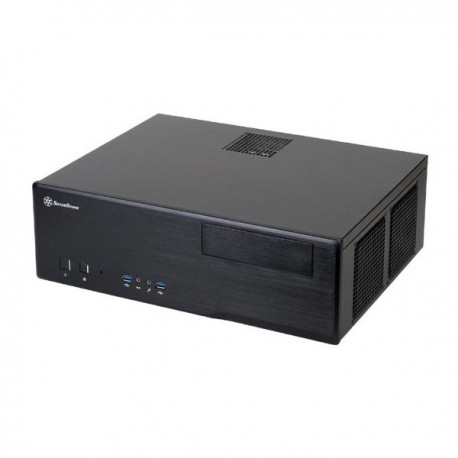 Silverstone SST-GD05B-USB3.0 - Garansi Distributor Casing