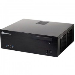 Silverstone SST-GD04B-USB3.0 - Garansi Distributor Casing