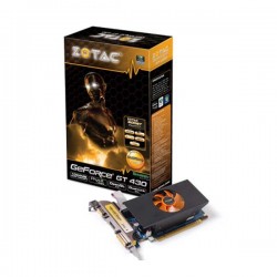 Zotac Geforce GT 430 1024MB DDR3 VGA