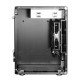 Silverstone SST-FT03B / S MINI - Mini ITX Casing