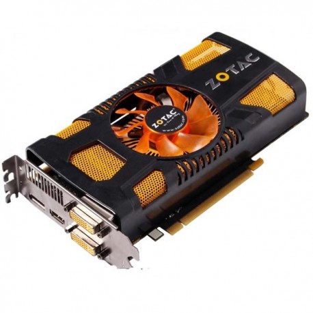 Zotac Geforce GTX 560 1024MB DDR5 VGA