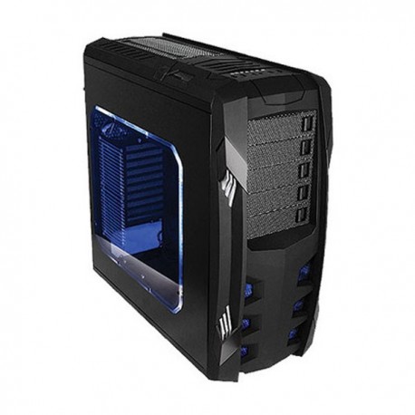 Raidmax Vampire Winterfall Black Casing