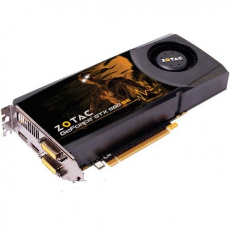 Zotac Geforce GTX 560SE 1024MB DDR5 VGA