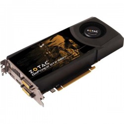 Zotac Geforce GTX 560 Ti 1024MB DDR5 VGA