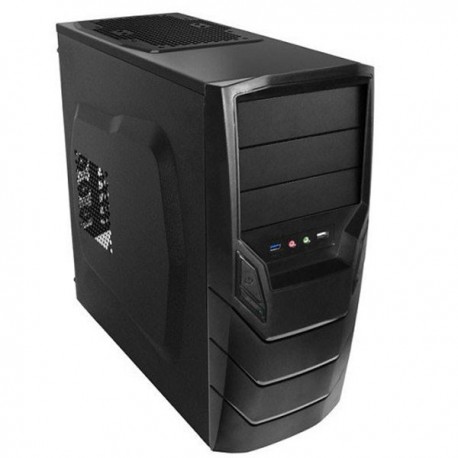 Raidmax Stingray 249 Black Casing