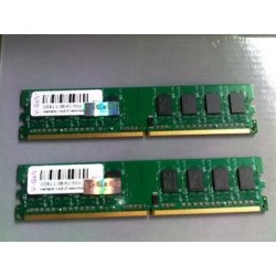 V-GEN DDR2 2GB PC5300