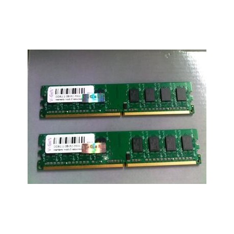 V-GEN DDR2 2GB PC5300