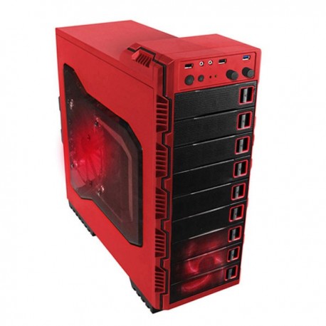 Raidmax Seiran 902W Casing