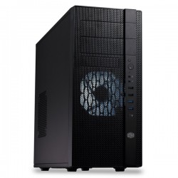 Cooler Master N400 with Side Window Casing