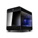 Raidmax Atomic ITX-107WB Black Aluminum Plastic