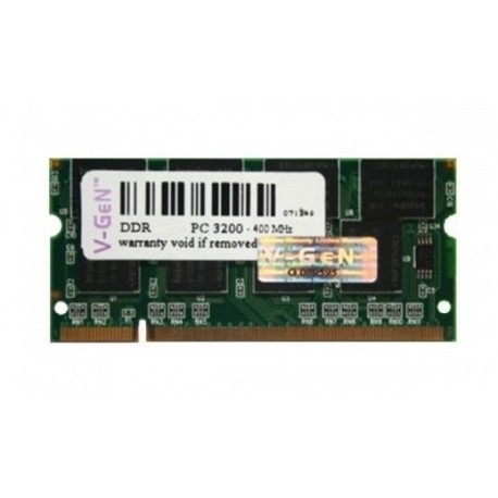 V-GEN SODIMM DDR  512MB PC3200