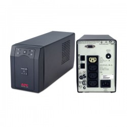 APC SC620i Smart UPS 620VA Weight 14Kg