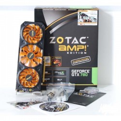 Zotac Geforce GTX 780 TI 3072MB DDR5 AMP ! VGA