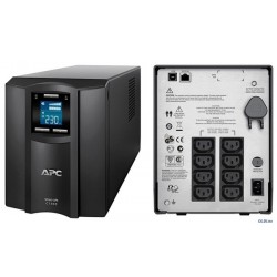 APC SMC1000i Smart UPS 1000VA LCD 230V Weight 20Kg