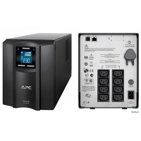 APC SMC1000i Smart UPS 1000VA LCD 230V Weight 20Kg