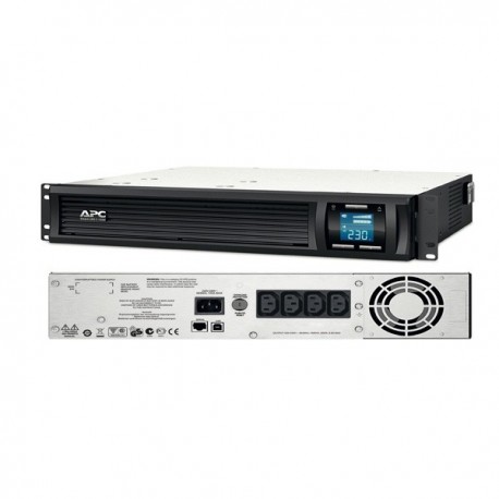 APC SMC1500i Smart UPS 1500VA 2U Rackmount LCD 230V 2U Weight 32Kg