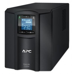 APC SMC2000i Smart UPS 2000VA LCD 230V