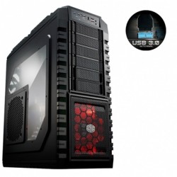 Cooler Master HAF X (RC-942-KKN1) Casing