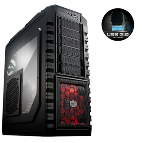 Cooler Master HAF X (RC-942-KKN1) Casing