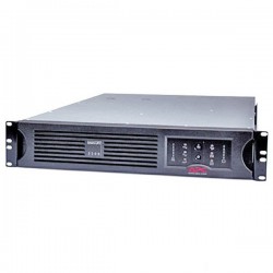 APC SUA2200RMI2U Smart UPS RM 2200VA 2U Weight 52Kg