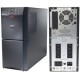 APC SUA3000i Smart UPS 3000VA, USB/Serial Connection, Black Casing Weight 65Kg