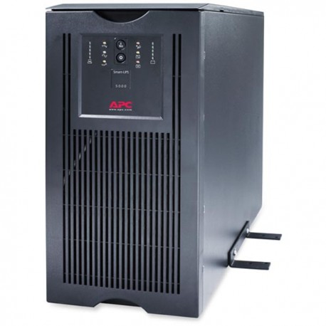 APC SUA5000RMI5U Smart UPS RM 5000VA 5U Weight 107Kg