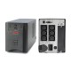 APC SUA750i Smart UPS 750VA, USB/Serial Connection, Black Casing Weight 15Kg