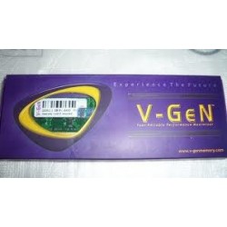 V-GEN SODIMM DDR2 2GB PC5400