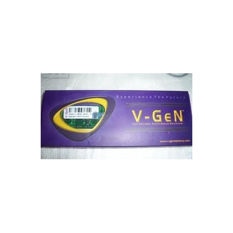 V-GEN SODIMM DDR2 2GB PC5400