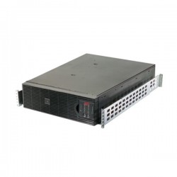 APC SURTD3000RMXLI Smart UPS RT 3000VA RM Weight 64Kg