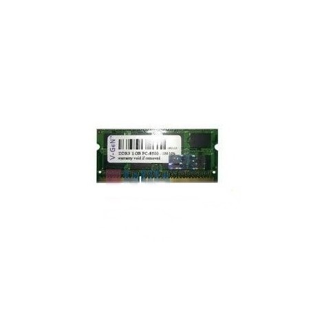 V-GEN SODIMM DDR3 1GB PC4500