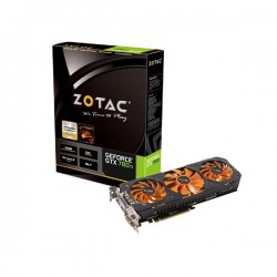 Zotac Geforce GTX 780 TI 3072MB DDR5 VGA