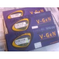 V-GEN SODIMM DDR3 4GB PC10600