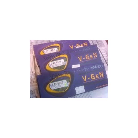 V-GEN SODIMM DDR3 4GB PC8500/10600