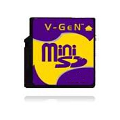 V-GEN MINI SD 2GB