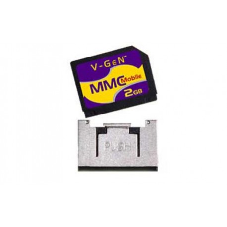 V-GEN RS MMC 2GB