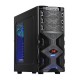 In Win Mana 136 Midi Tower Casing Black