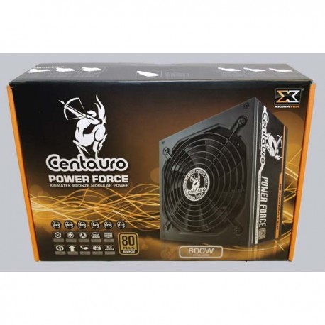 Xigmatek Centauro 600W Modular Power Supply