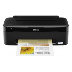 Epson T13 tanpa tinta