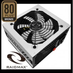 Raidmax RX-700AF 80+ Bronze 700W Power Supply