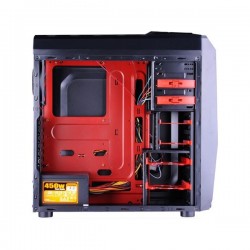 Dazumba D Vito 807 + PSU 450W Casing