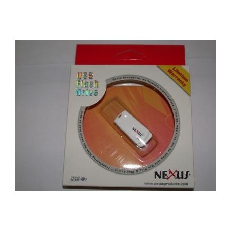 Flash Disk Nexus 8GB