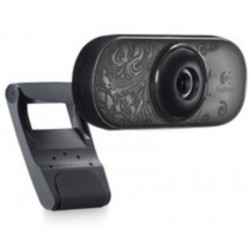 WEBCAM 210 LOGITECH black